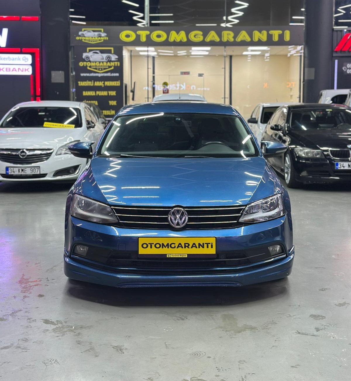 VOLKSWAGEN JETTA 350 BİN TL PEŞİNAT İLE 36 AY TAKSİT İMKANI